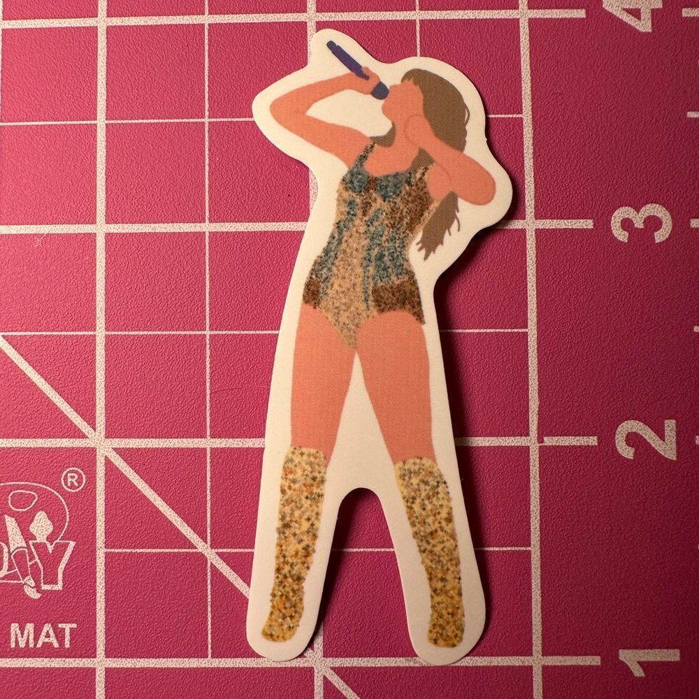 💜13/$13 +Bundle Sticker Sale | MUSIC Taylor Swift Waterproof Sticker